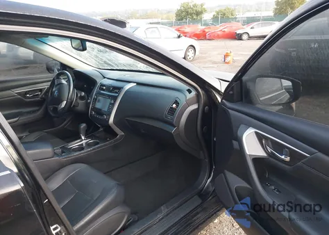 2014 Nissan Altima 3.5 Sl z USA, uszkodzony, nr VIN 1N4BL3AP6EC129062